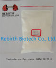 China Propionato crudo compuesto esteroide oral/inyectable CAS 57-85-2 del polvo de la testosterona distribuidor 