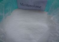 El Mejor Esteroides Mesterolone CAS material farmacéutico 1424-00-6 del edificio del músculo de la seguridad para la venta