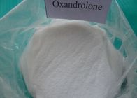 El Mejor Polvo crudo esteroide androgénico oral de Anavar 53-39-4 Oxandrolone del levantamiento de pesas para la venta