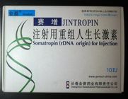 El Mejor Hormonas antienvejecedoras de Jintropin HGH para la venta