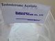 Polvo cristalino blanco CAS 1045 - 69 - 8 mujeres crudas de la invitación del polvo de la testosterona con el cáncer de Reast proveedor 