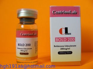 Inyección esteroide Boldenone Undecylenate del levantamiento de pesas proveedor 