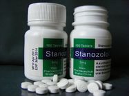 Aumente las tabletas orales Stanozolol Winstrol 5mg de los esteroides anabólicos de la inmunidad para los hombres/las mujeres para la venta