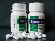 China Las tabletas orales más seguras de Stanozolol Winstrol 10mg del esteroide anabólico del ciclo esteroide del corte distribuidor 
