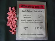 China Tabletas orales anabólicas legales de Dinaablo Methanabol de los esteroides para antienvejecedor distribuidor 