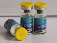 Esteroide liofilizado de la hormona de crecimiento humano del polvo, inyecciones seguras de la hormona de crecimiento humano para la venta