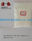China Propionato esteroide anabólico legal 521-12-0 de Masteron Drostanolone del polvo de Trenbolone distribuidor 