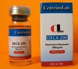 Inyección esteroide Deca200/Deca-durabolin del levantamiento de pesas sano y legal para el hombre para la venta