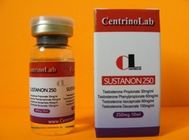 China Inyección esteroide Nomasusut 250/Sustanon 250 de la pérdida del levantamiento de pesas gordo de la hormona distribuidor 