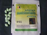 China Anavar hace tabletas el esteroide anabólico oral de Oxandrolone para el culturista masculino ningunos efectos secundarios distribuidor 