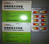 China El citrato original de Clomifene encapsula los esteroides anabólicos orales HGH genérico para la hembra distribuidor 