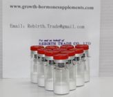 China Inyecciones antienvejecedoras de la hormona de crecimiento del polvo del suplemento del aminoácido de HGH distribuidor 
